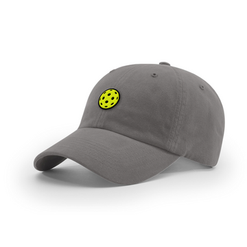 Into Pickleball Emblem Classic Cap