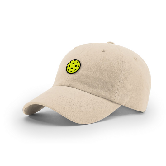 Into Pickleball Emblem Classic Cap