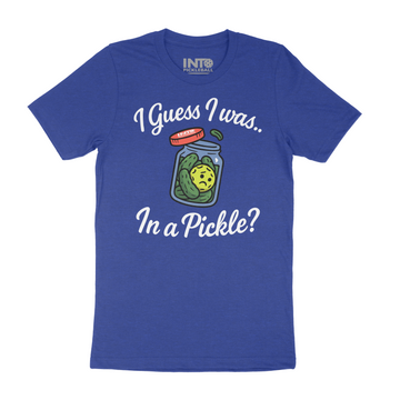 I Guess I Was T-Shirt
