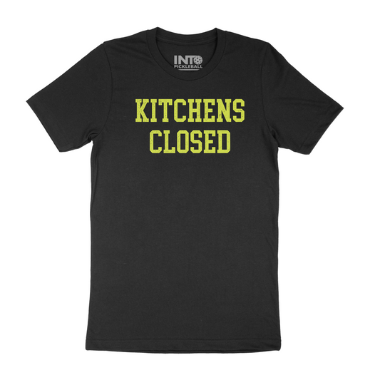 Kitchen's Closed T-Shirt