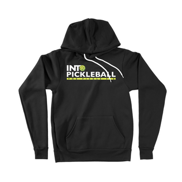 Into Pickleball Logo Hoodie