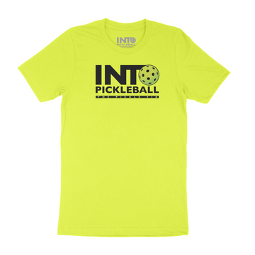 INTO Pickleball Logo T-Shirt