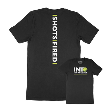 Shots Fired Logo T-Shirt
