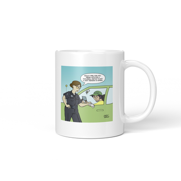 Legit Reason Mug