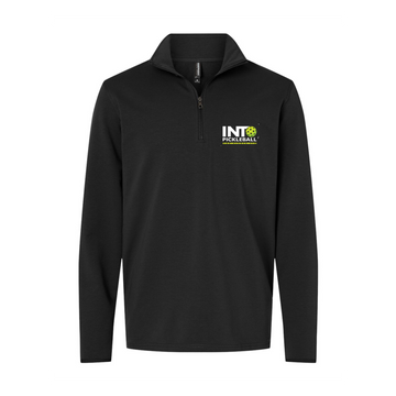 Into Pickleball Quarter-Zip Pullover