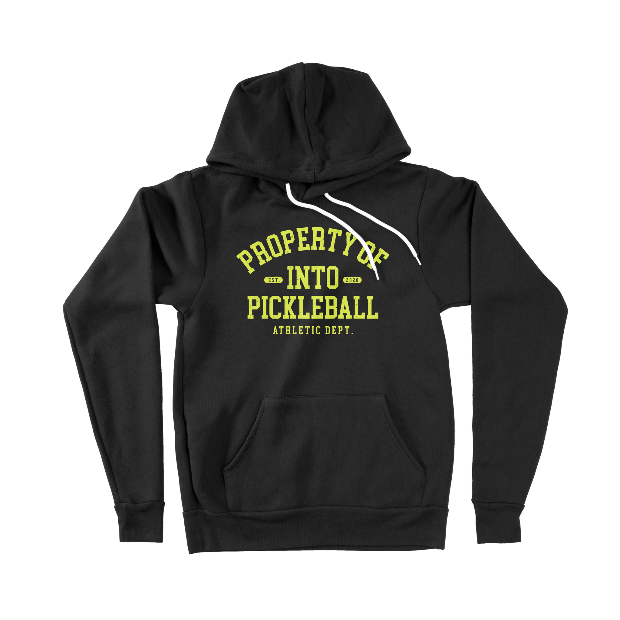 Property of Into Pickleball Hoodie