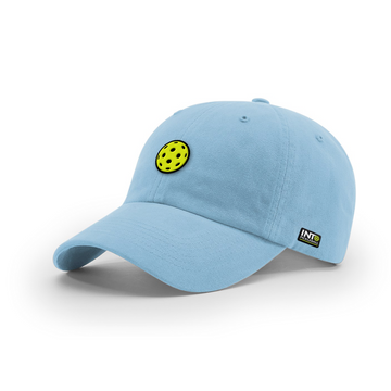 Into Pickleball Emblem Classic Cap