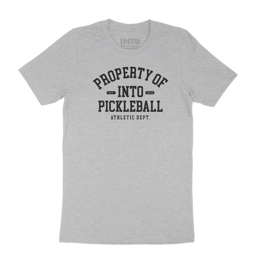 Property of into Pickleball T-Shirt