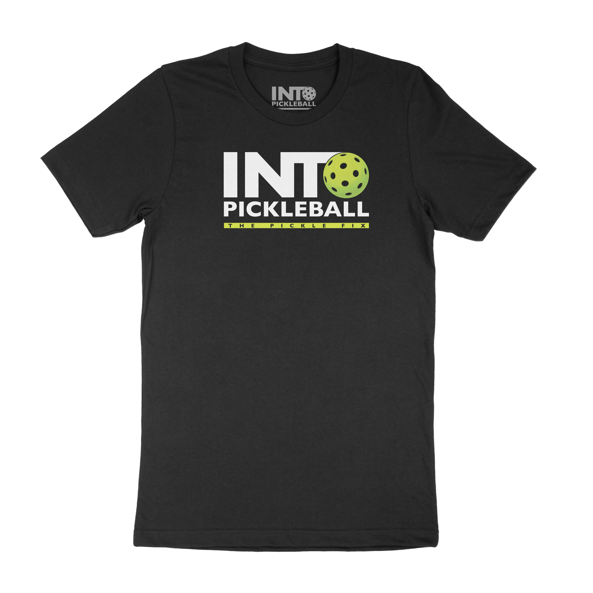 INTO Pickleball Logo T-Shirt