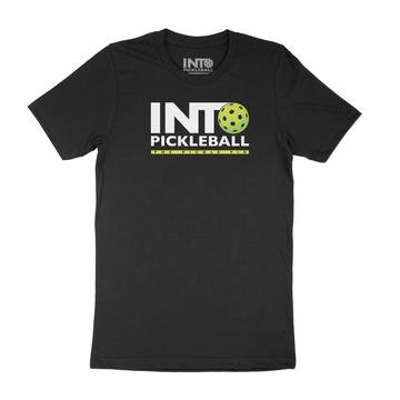 INTO Pickleball Logo T-Shirt