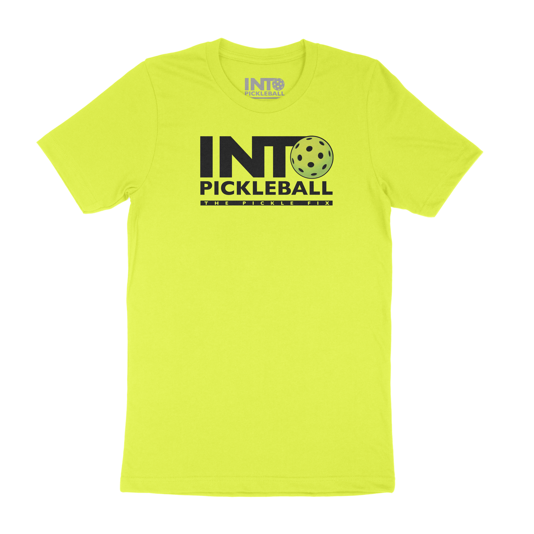 INTO Pickleball Logo T-Shirt