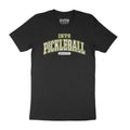 Into Pickleball Athletic Dept Black