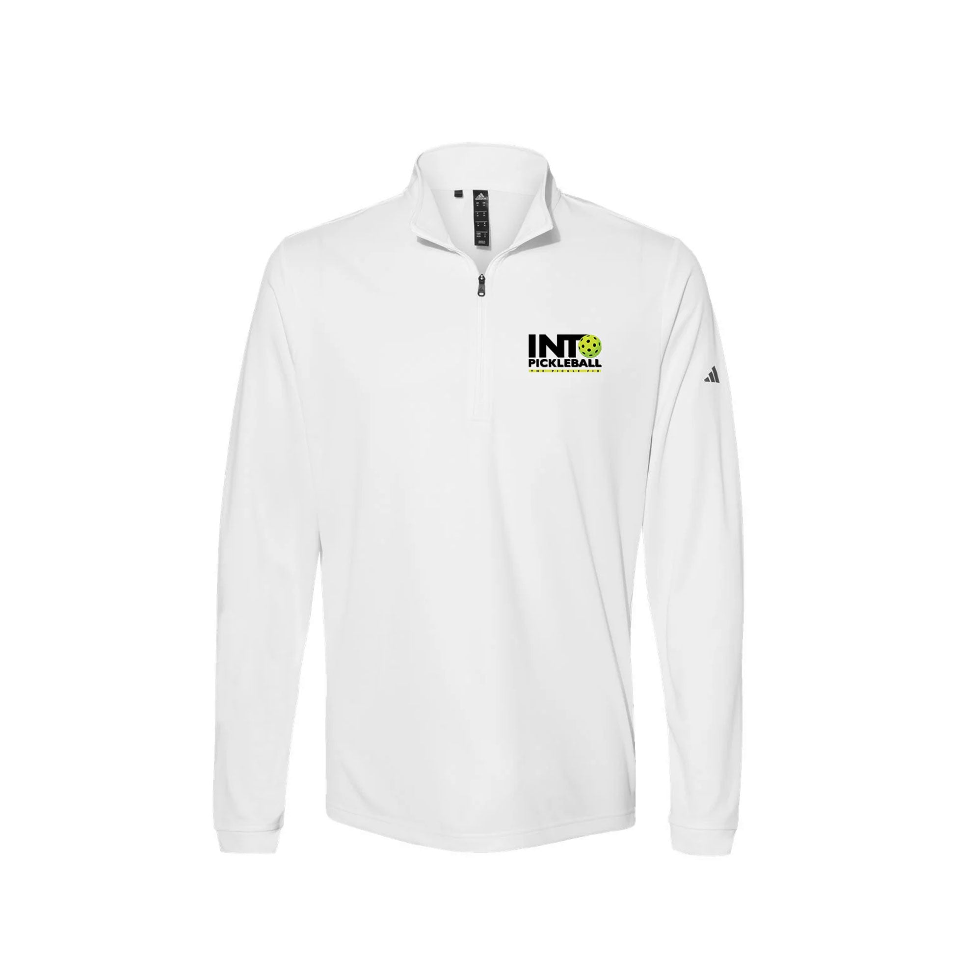 Into Pickleball Quarter-Zip Pullover
