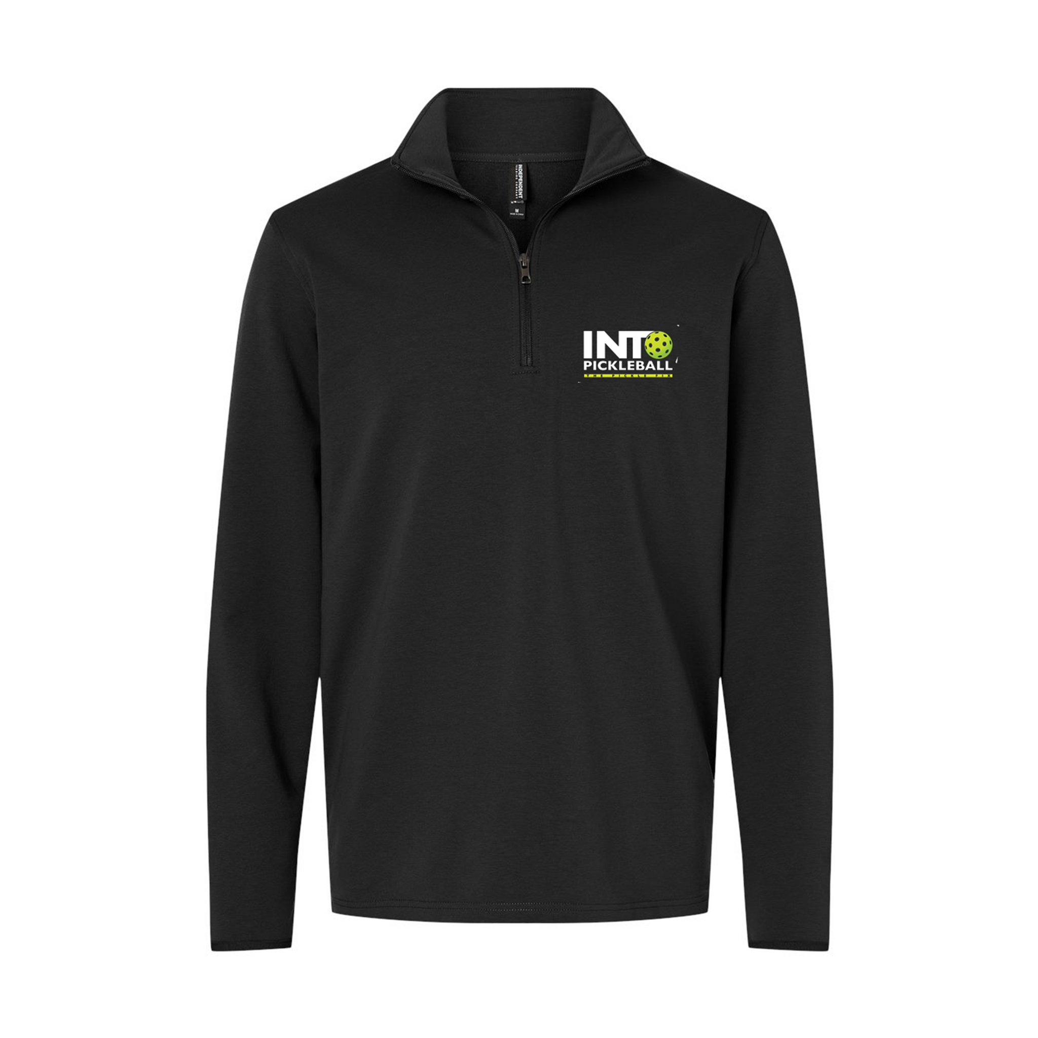 Into Pickleball Quarter-Zip Pullover