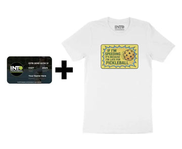 Annual Membership Subscription + If I'm Speeding T-shirt
