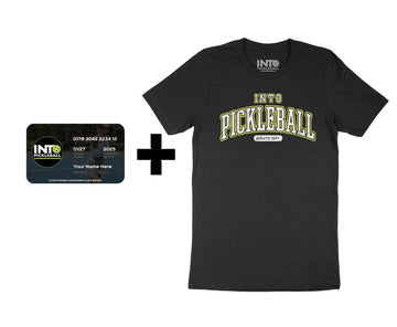 Annual Membership Subscription + Athletic Dept T- Shirt