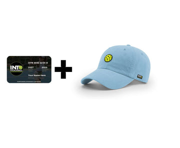 Annual Membership Subscription + Emblem Classic Cap