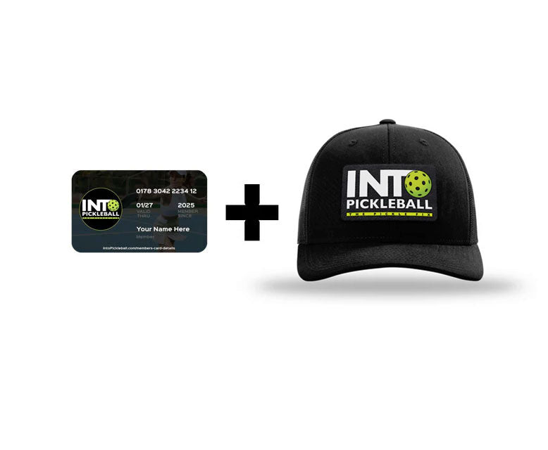 Annual Membership Subscription +  Logo Trucker Hat