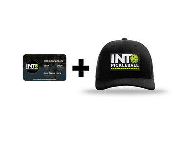 Annual Membership Subscription +  Logo Trucker Hat