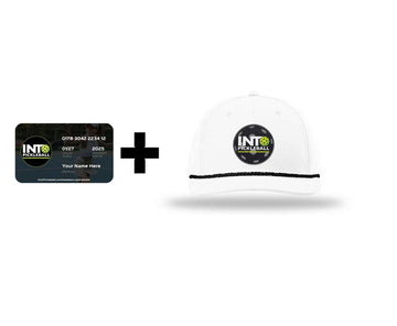 Annual Membership Subscription + Patch Performance Hat