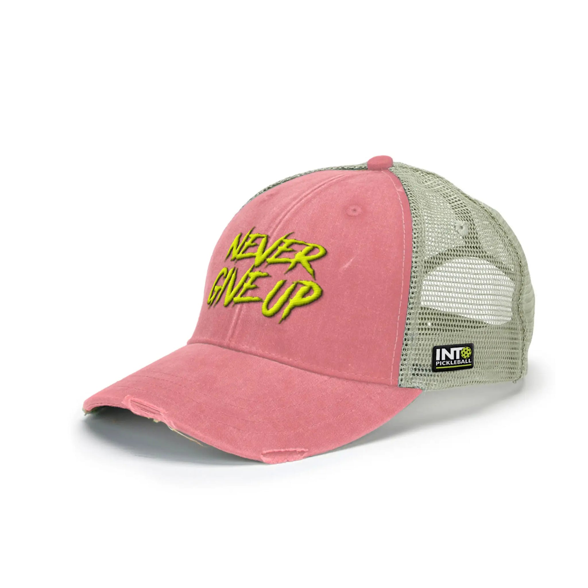 Never Give Up Hat